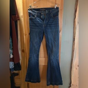 Kimes Ranch Jennifer Women's Flared Jeans